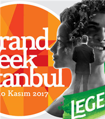 Brand Week Istanbul 2017'de Efsaneler Geçidi!