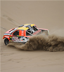 Dakar Rallisi’nin  Sponsoru Kärcher