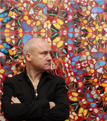 Camiada İstenmeyen Sanatçı: Damien Hirst