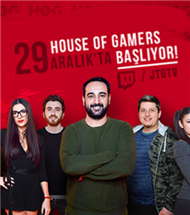 House of Gamers En Çok İzlenen 1 Numaralı Twitch Kanalı Oldu
