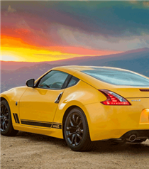 Nissan 370Z Heritage