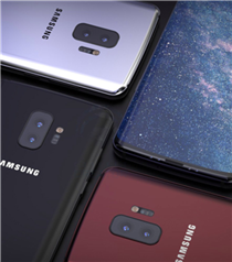 Samsung Galaxy S10 Modelinin Özellikleriyle Rekor Kıracak!