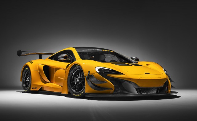 MCLAREN F1 : 388 km/sa