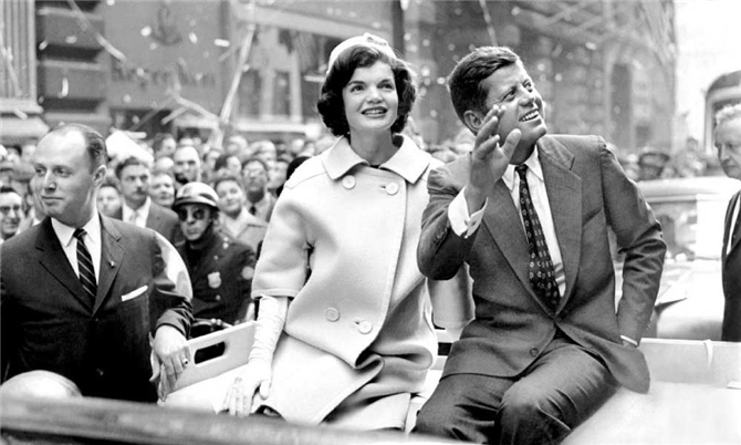 Bir Suikastın Anatomisi: John F. Kennedy Suikasti