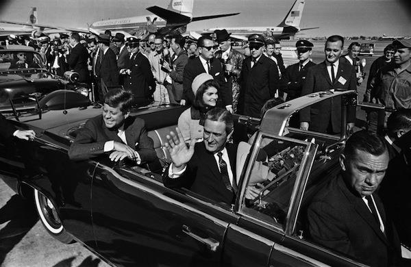Bir Suikastın Anatomisi: John F. Kennedy Suikasti