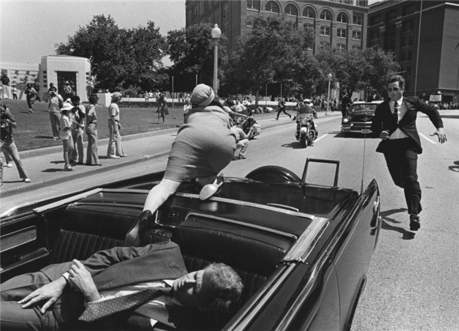 Bir Suikastın Anatomisi: John F. Kennedy Suikasti