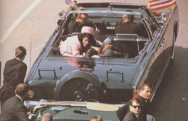 Bir Suikastın Anatomisi: John F. Kennedy Suikasti