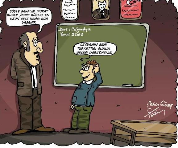 öğrenci karikatürleri ile ilgili görsel sonucu