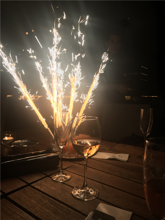 İstanbul�un Zengin Çocuklarından Fernando�nun Doğum Günü