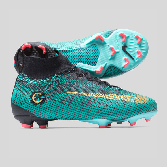 BUTY NIKE MERCURIAL SUPERFLY 6 ELITE FG Allegro