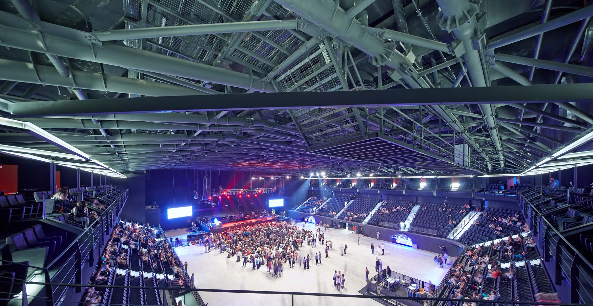 Volkswagen arena istanbul