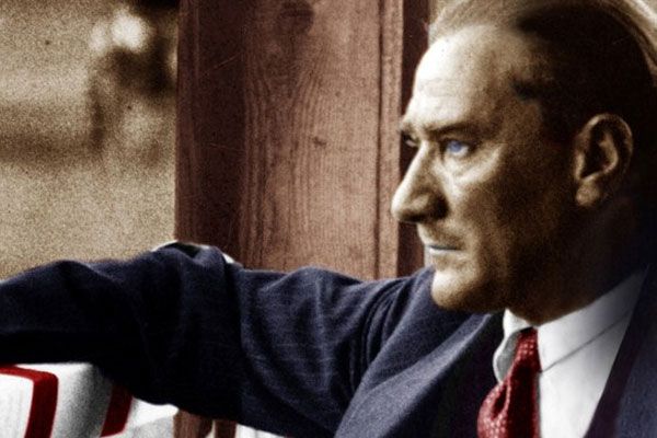 10 Kasım Atatürk'ü Anma Günü