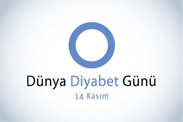 14 Kasım Dünya Diyabet Günü