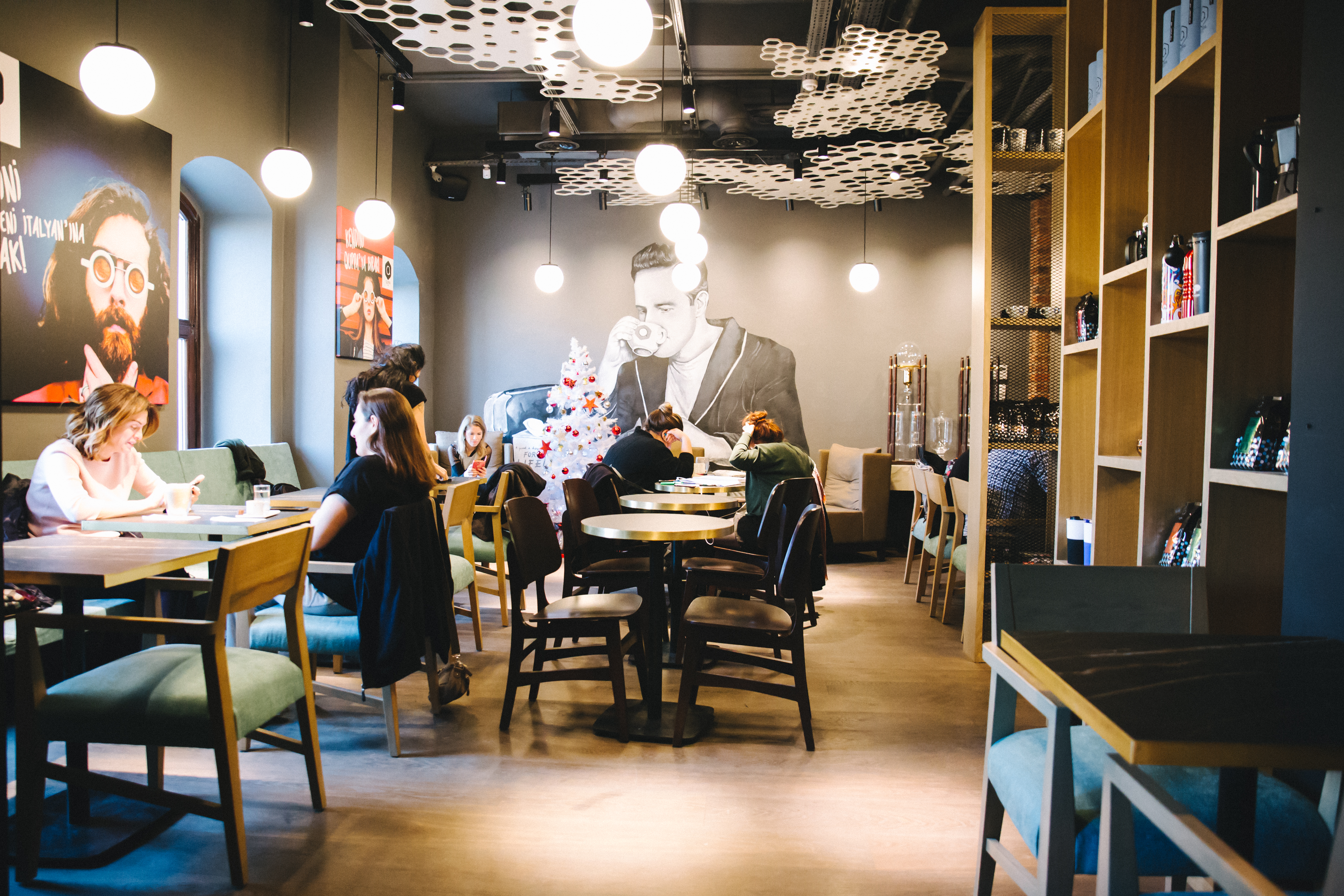 Cafe Tarz Krizi - rahat bir yer Cafe Tarz Krizi - rahat bir yer