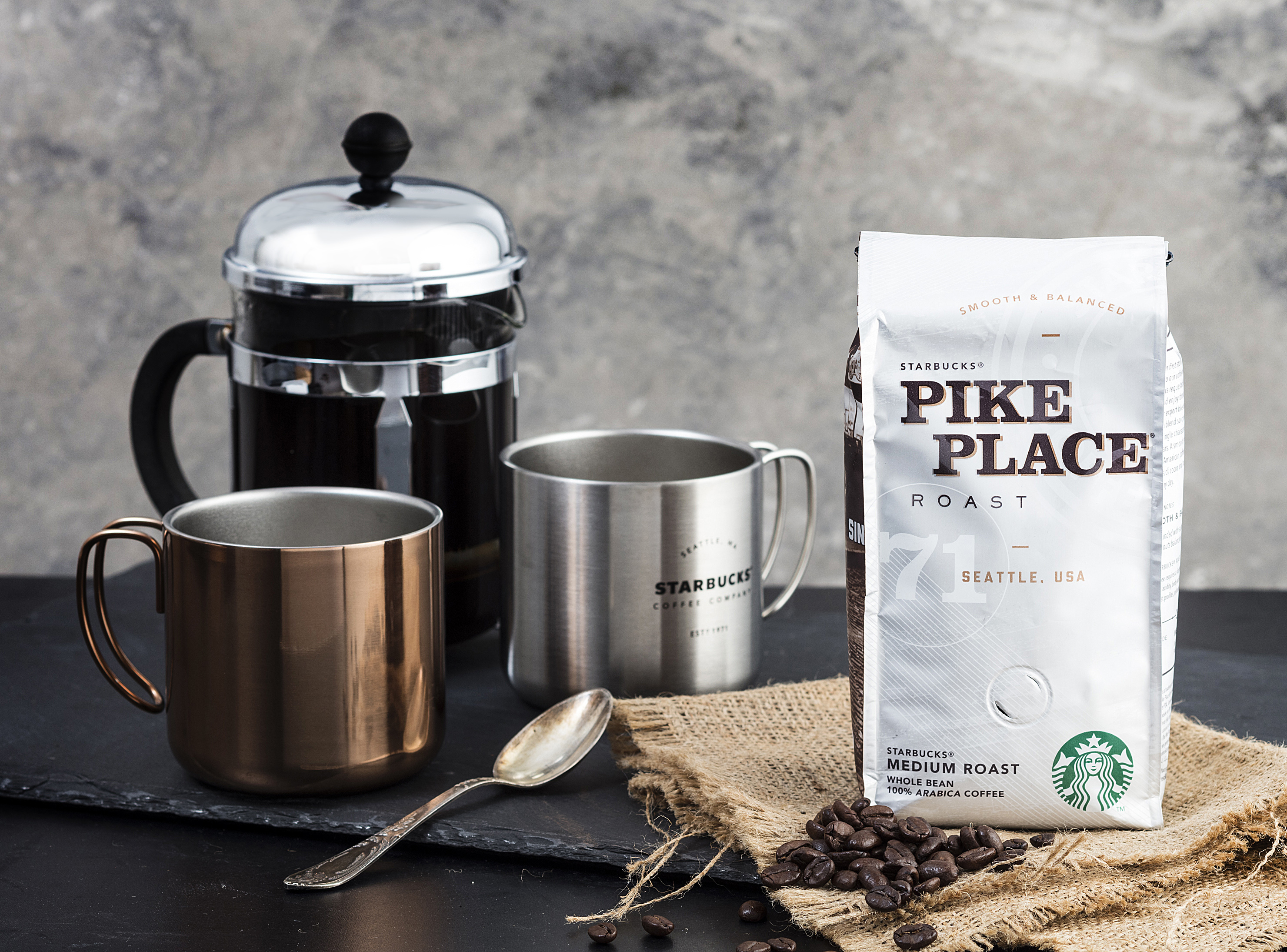 Starbuck�tan Yeni Tasarım