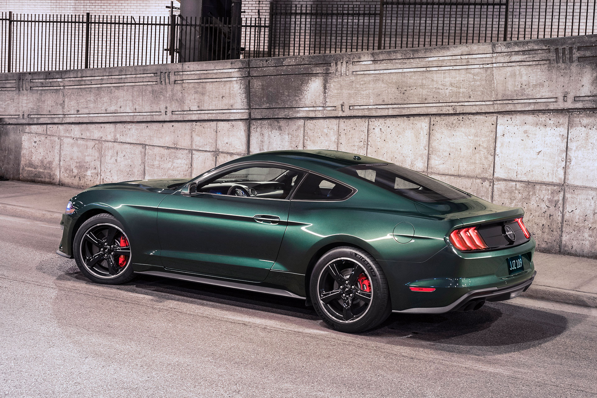 Ford Mustang BOSS 302 - efsanenin dönüşü Ford Mustang BOSS 302 - efsanenin dönüşü