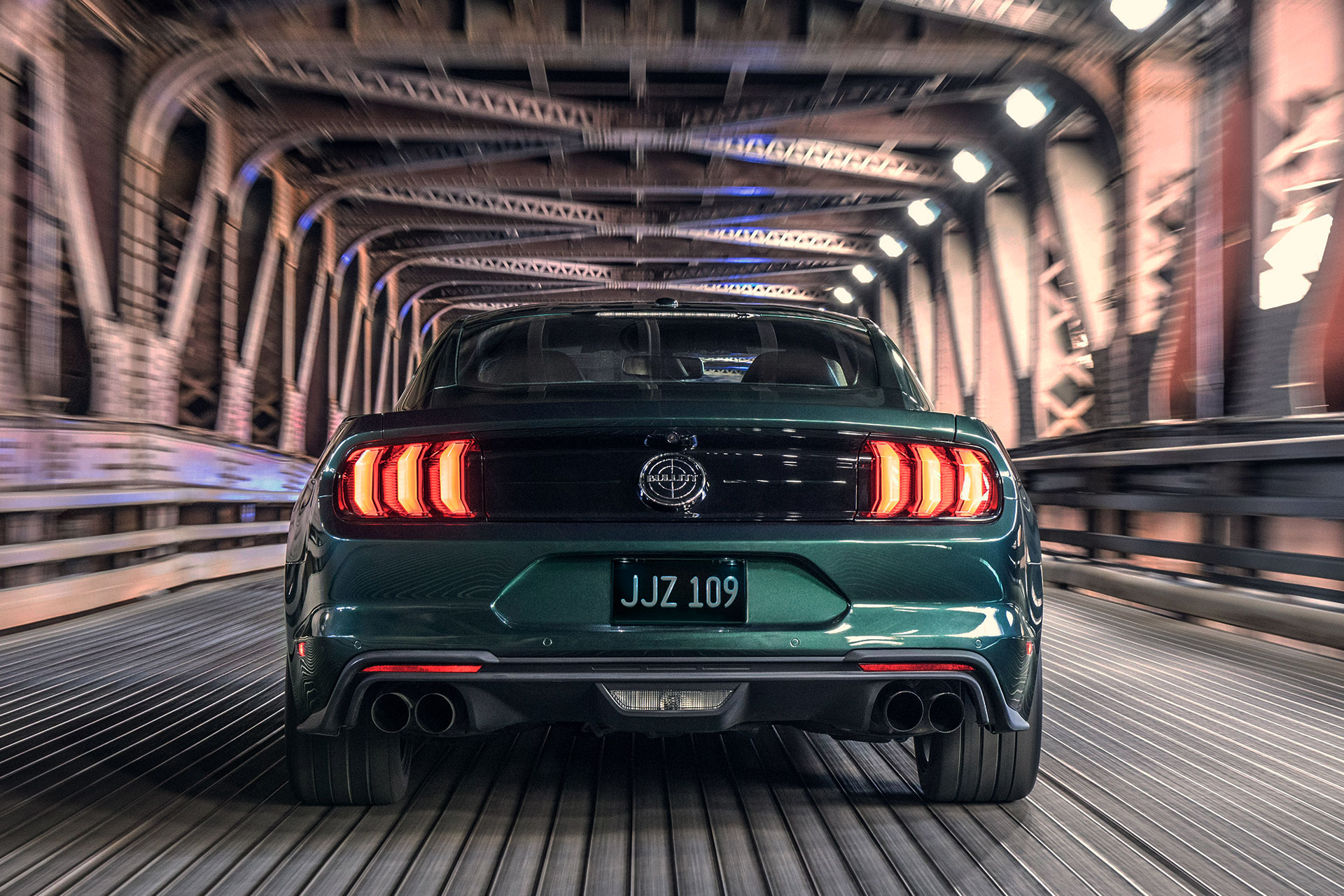 Ford Mustang BOSS 302 - efsanenin dönüşü Ford Mustang BOSS 302 - efsanenin dönüşü