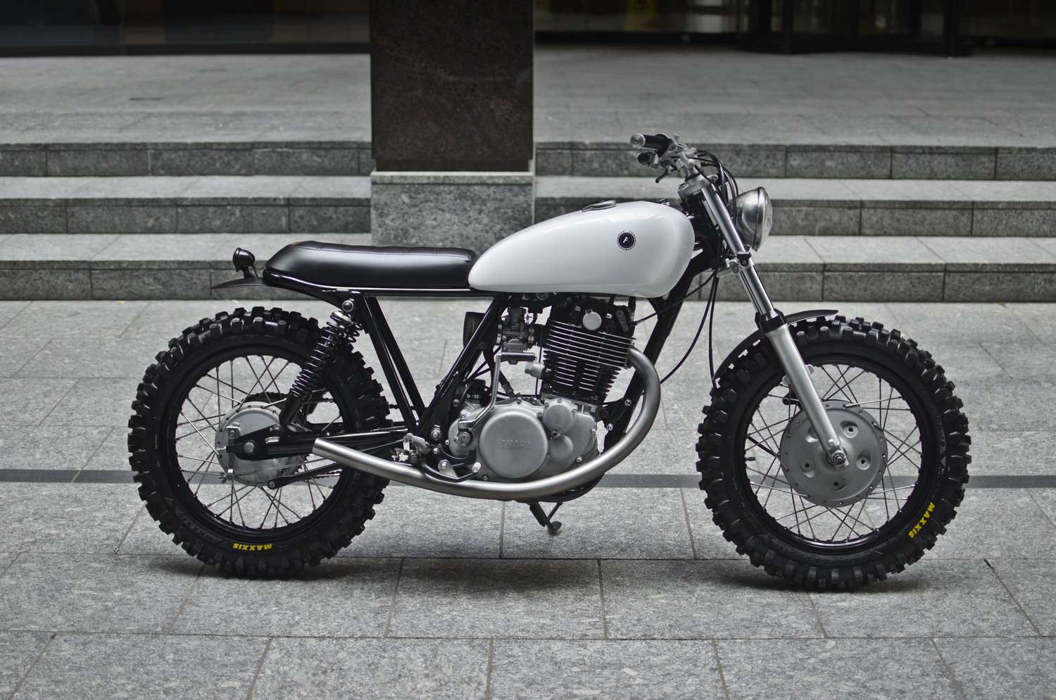 Honda sr400