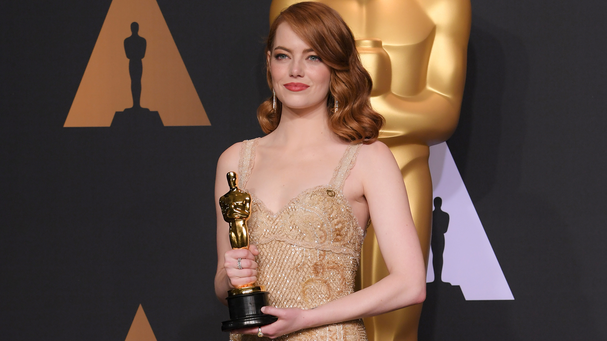 Emma stone oscar