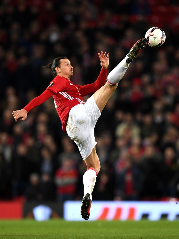 Zlatan Ibrahimovic Manchester United'dan Ayrıldı İşte Yeni Takımı