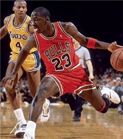 10 Saatlik Michael Jordan Belgeseli Geliyor