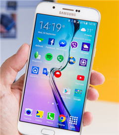 2018 Samsung Galaxy A8 Tanıtıldı