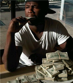 50 Cent Bitcoin Milyoneri Değilmiş