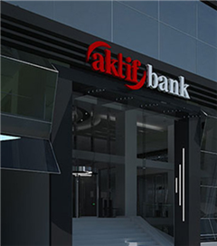 Aktif Bank'tan 'Reza Zarrab' Açıklaması