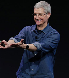 Apple Patronu Tim Cook: Yeğenime Sosyal Medya Kullandırtmam