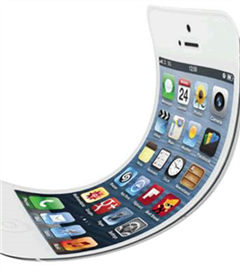 Apple'dan Katlanılabilir Iphone Müjdesi