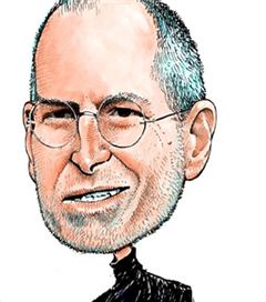 Steve Jobs'un Hayatı Çizgi Roman Oldu