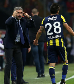 Analiz: Aykut Kocaman Valbuena'yı Beşiktaş Fenerbahçe Derbisinde Niye Oynatmadı?