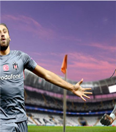 Beşiktaş - Galatasaray Derbisinin İlk 11'leri