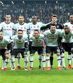 Beşiktaş'ın Bayern Münih Karşılaşmasında Forma Giyecek Muhtemel 11'i Belli Oldu