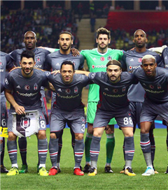 Beşiktaş'ın Şampiyonlar Ligi Son 16 Rakipleri Kimler Olabilir?