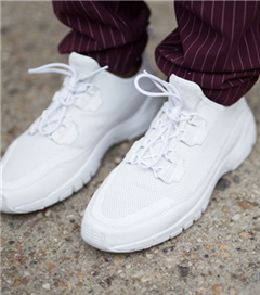 Beyaz Sneakers