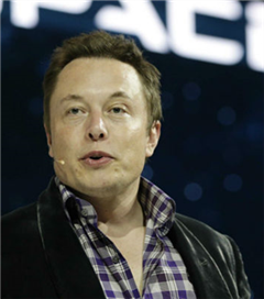 Boeing CEO'su Elon Musk'a Meydan Okudu