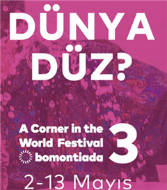 Bomontiada’da A Corner in the World Festivali