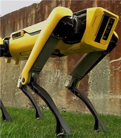 Boston Dynamics, SpotMini Robotunun Yeni Halini Görücüye Çıkardı