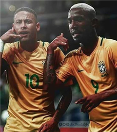 Brezilya'dan Beklenen Açıklama Yapıldı Talisca Dünya Kupasında