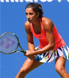 Çağla Büyükakçay, ITF Turnuvasında Çeyrek Finalde