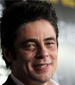Cannes Film Festivali'nde Jüri Başkanı Benicio Del Toro Oldu