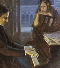 Chopin'in Ölüm Nedeni, 168 Yıl Sonra Açığa Kavuştu