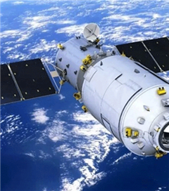 Çin'in Uzay İstasyonu Dünya'ya Düşebilir