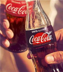 Coca Cola İlk Alkollü İçeceğini Üretecek