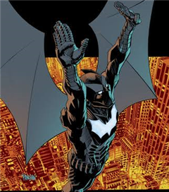 DC Hayranlarına Büyük Siyahi Batman Süprizi