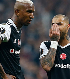 Derbi Öncesi Flaş Gelişme: PFDK'dan Beşiktaş'ın Talisca İtirazına Yanıt Geldi