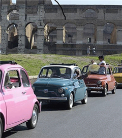 Dizel Motora Roma'dan Yasak Geldi