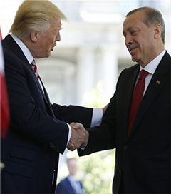 Donald Trump Twitter'dan duyurdu: Erdoğan'ı arayacağım