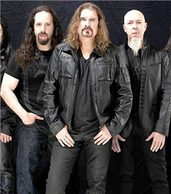 Dream Theater İstanbul'a Geliyor!